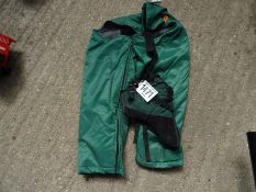 New/unused Stihl chainsaw trousers