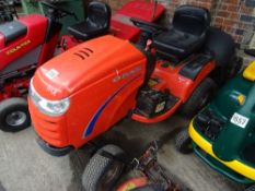 Simplicity Baron 20hp ride on mower with separate deck