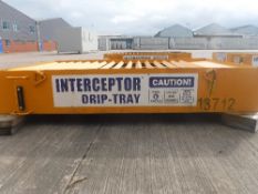 Fuel Safe Interceptor 6ft x 4ft drip tray (13712)