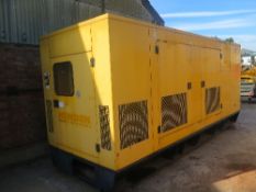 Caterpillar GEP 400-2 350kva generator (2008) 5007354