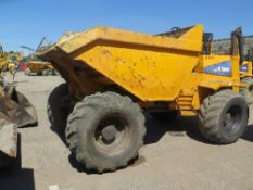 Thwaites 9 tonne dumper (2008) 3,528 hrs 5002090