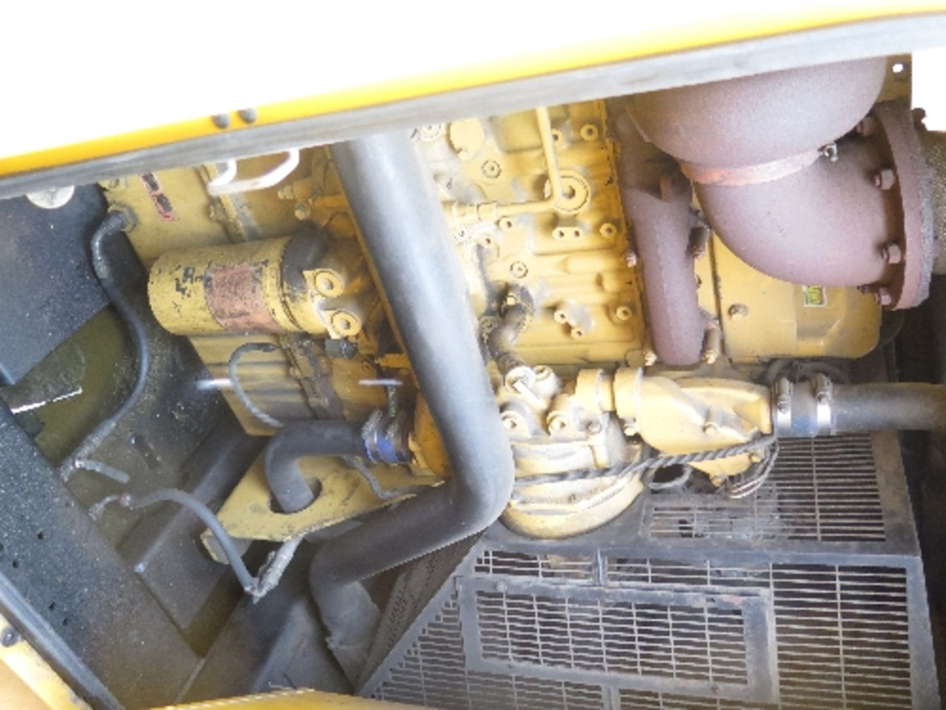 Caterpillar GEP400-2 350kva generator (2008) 5007014 - 8,105 hours - Image 5 of 8