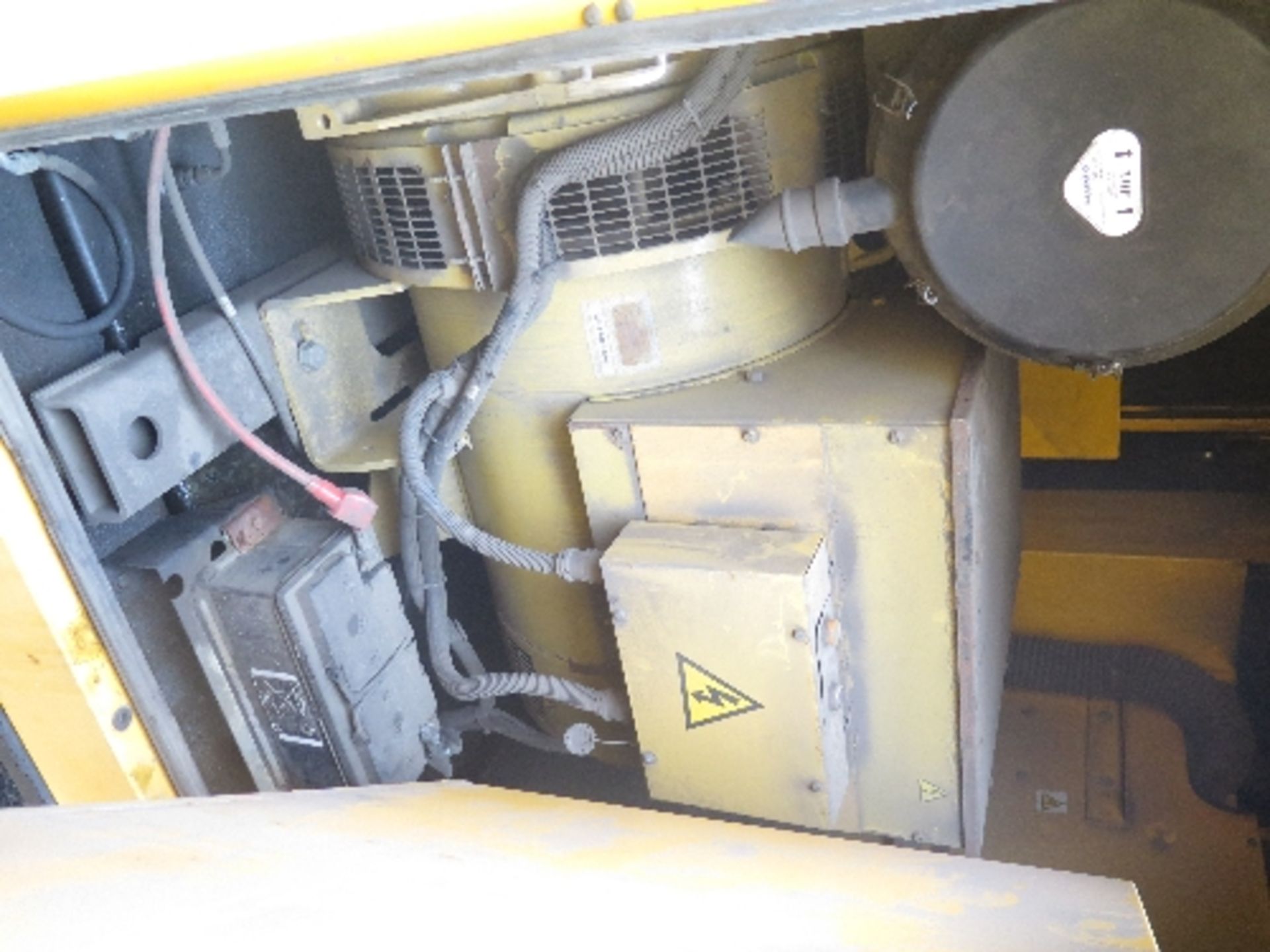 Caterpillar GEP400-2 350kva generator (2008) 5007014 - 8,105 hours - Image 8 of 8