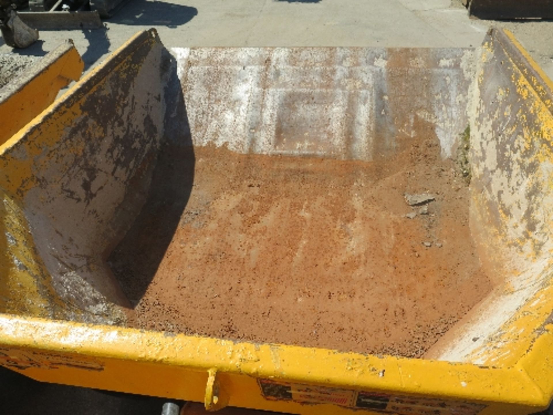 Thwaites 6 tonne power swivel dumper (2008) 1,692 hrs 5002071 - Image 3 of 4