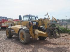 Caterpillar TH360B telehandler (2007) 154344 - see notes