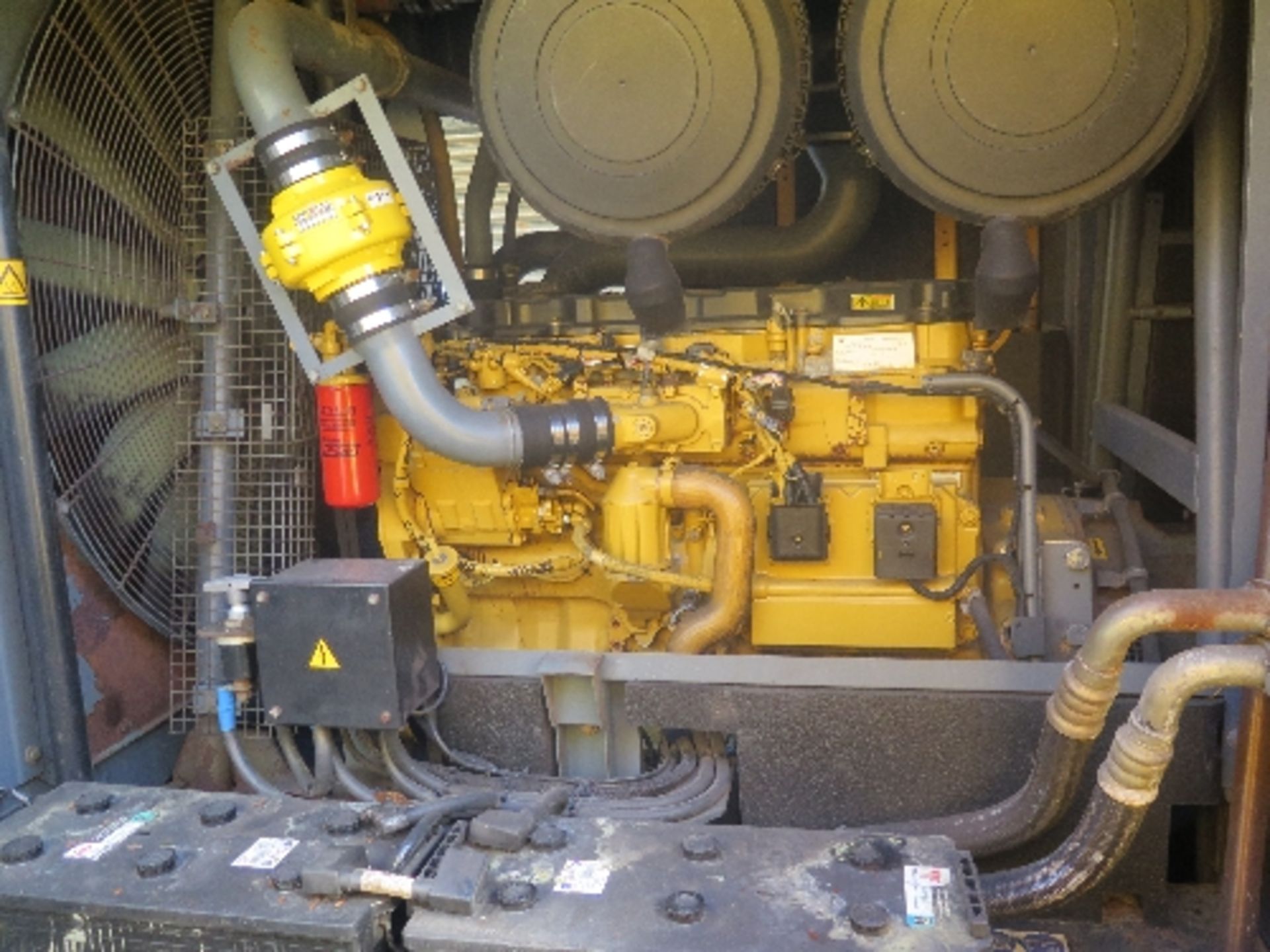 Atlas Copco XAHS416 compressor (2006) 148267 - Image 3 of 6