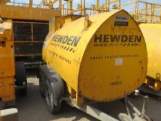 Western 2,000 litre Abbi bowser 148835