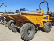 Thwaites 6 tonne dumper (2008) 1,810 hrs 5001950