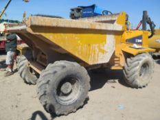 Thwaites 6 tonne dumper (2008) 1,948 hrs 5001959