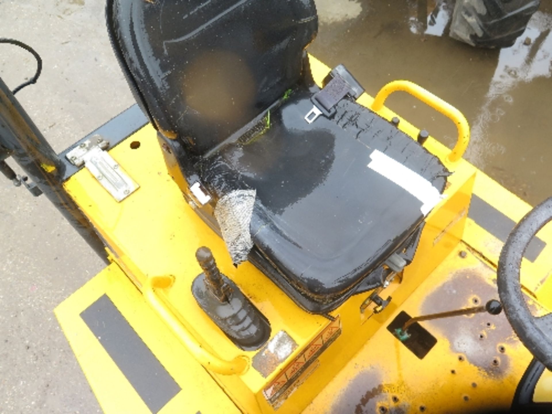 Thwaites 1.5 tonne power swivel HD dumper (2007) 153015 - Image 2 of 4