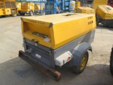 Atlas Copco XAS47 compressor (2008) 5006951 - 787 hours