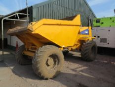 Thwaites 9 tonne dumper (2008) 5002106