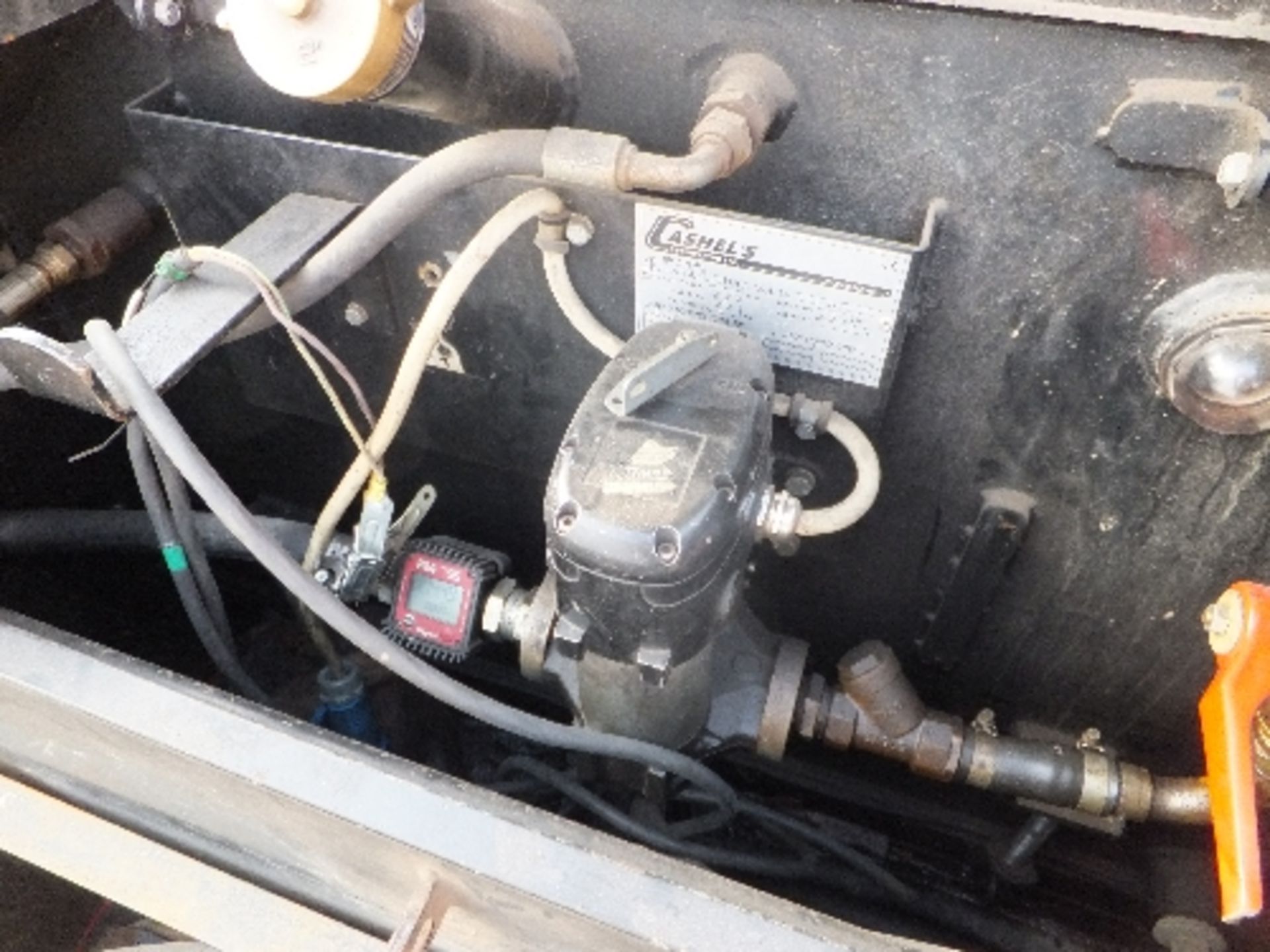 Major 220ADR bunded bowser (electric pump) EPS00015 - Image 2 of 2