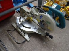 Makita mitre saw 110v