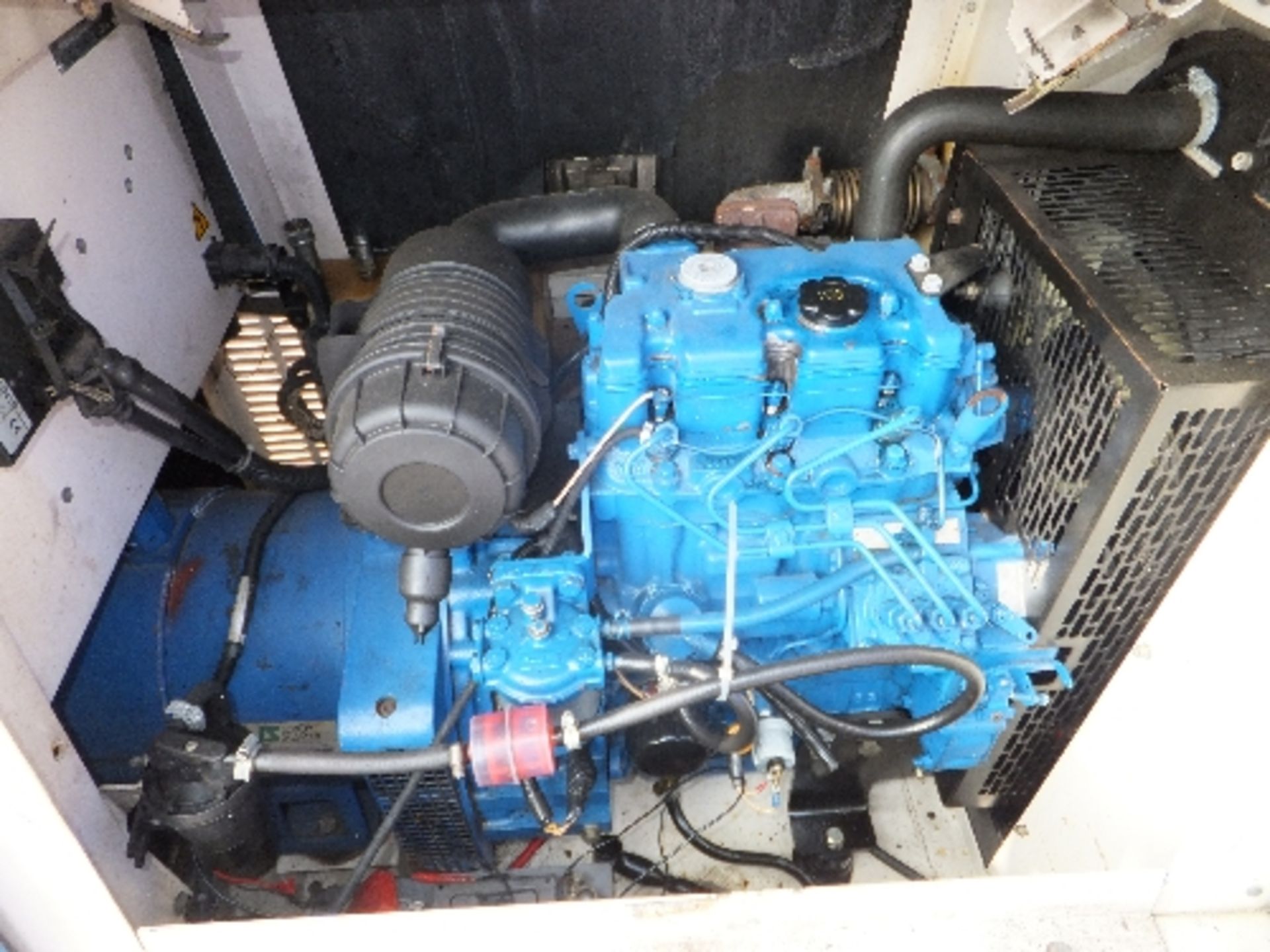 FG Wilson/Perkins 10kva generator HF3591 - Image 3 of 3