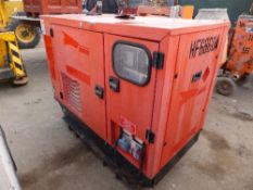 FG Wilson Perkins XD20P2 generator RMP HF6860A