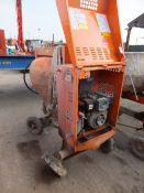 Belle 100XT mixer (2014) Yanmar e/s NR1109005