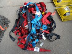 Quantity of harness