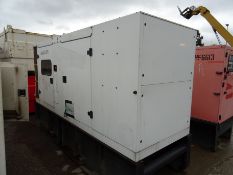 SDMO John Deere 150 kva generator, MA0107971