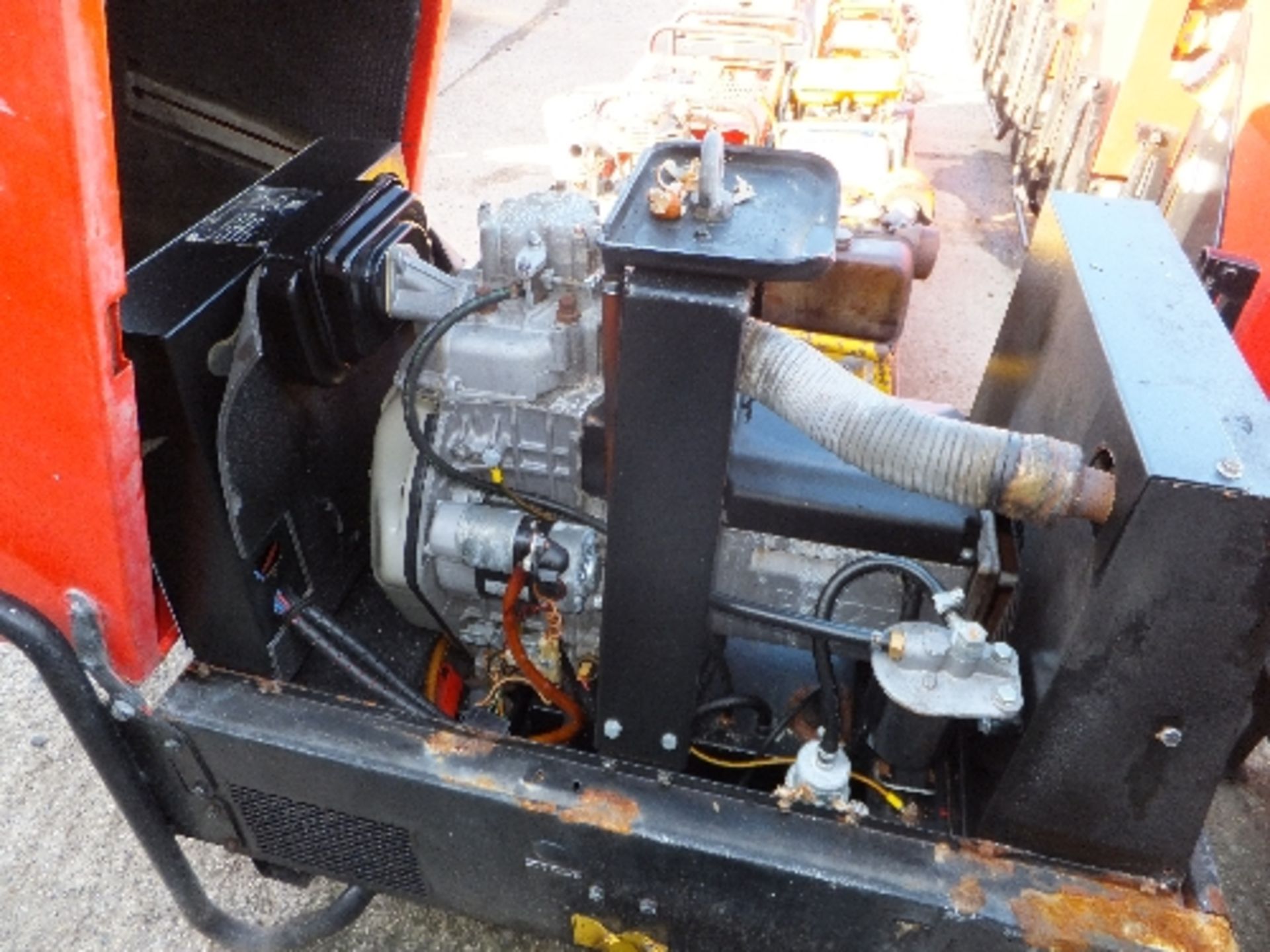 Genset MG6SSY generator - Image 2 of 3