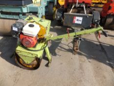 Terex MBR71 pedestrian roller (2011) NR0001276