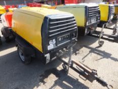 Sullair 65K 2 tool compressor (2006) RMA SN - 13234 - 1484 hrs