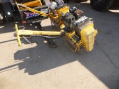 Bomag BW55e roller