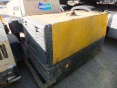 Compair C40 compressor RMA