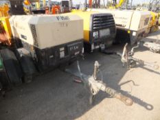 Ingersoll Rand 7/41 compressor (2007) 2416 hrs RMA