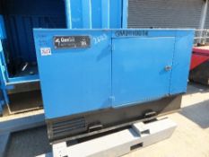 Genset MPM 20/600 weldergen RMP