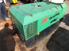 Ingersoll Rand P100 compressor