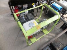 Honda petrol generator