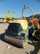 Ammann AV33 tandem roller (2007) RDV