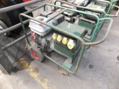 Petrol generator RMP