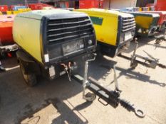 Sullair 65K-0324 2T compressor (2005) RMA SN - 0082250612410