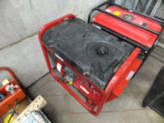 Petrol generator