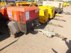 Ingersoll Rand 7/41 compressor (2004) 1508 hrs RMA