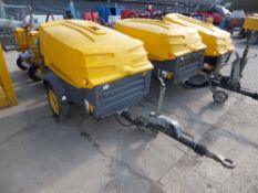 Atlas Copco XAS37 compressor