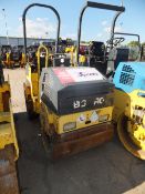 Bomag BW90 tandem roller R60 Non runner