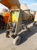 Terex 5/3.5 mixer Hatz