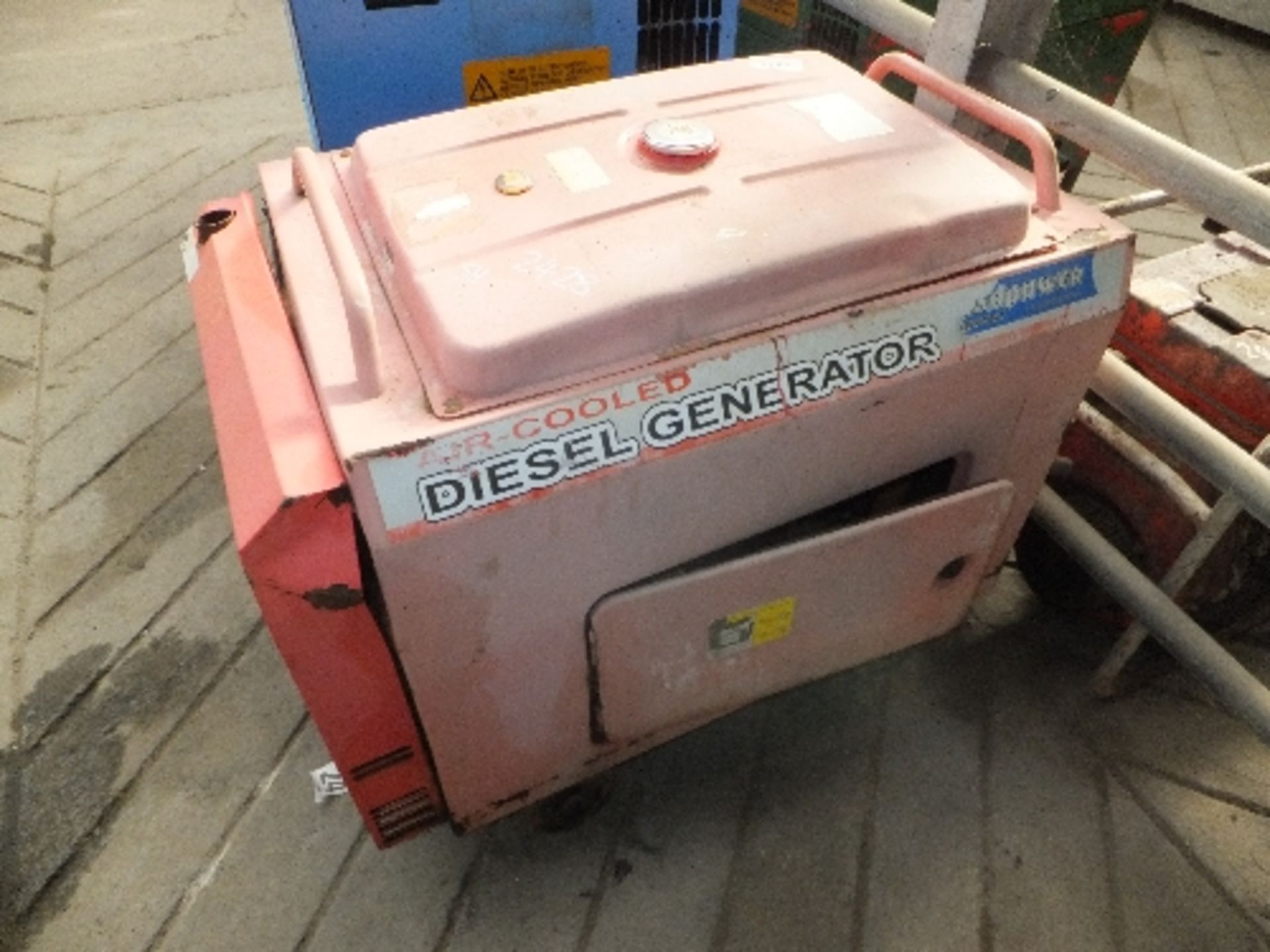 5kva diesel generator
