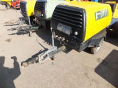 Sullair MS65 2 tool compressor (2004) - dismantled SN - 13504