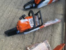 Stihl MS180 chain saw