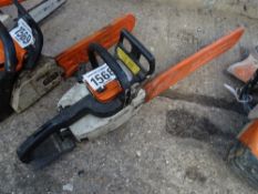 Stihl 011AV chain saw