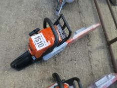 Stihl MS180 chain saw