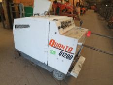 Quanta FS1200T road saw 1200mm petrol (1997)