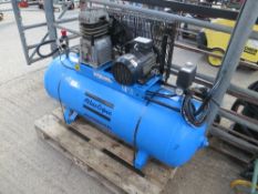 Atlas Copco 3 phase workshop compressor