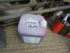 10 litres Stihl 2 stroke oil