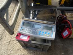 Adam Equipment CBC electronic parts/counting/balancing/weighing scales 230v gwo