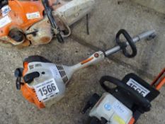 Stihl KM56 power unit